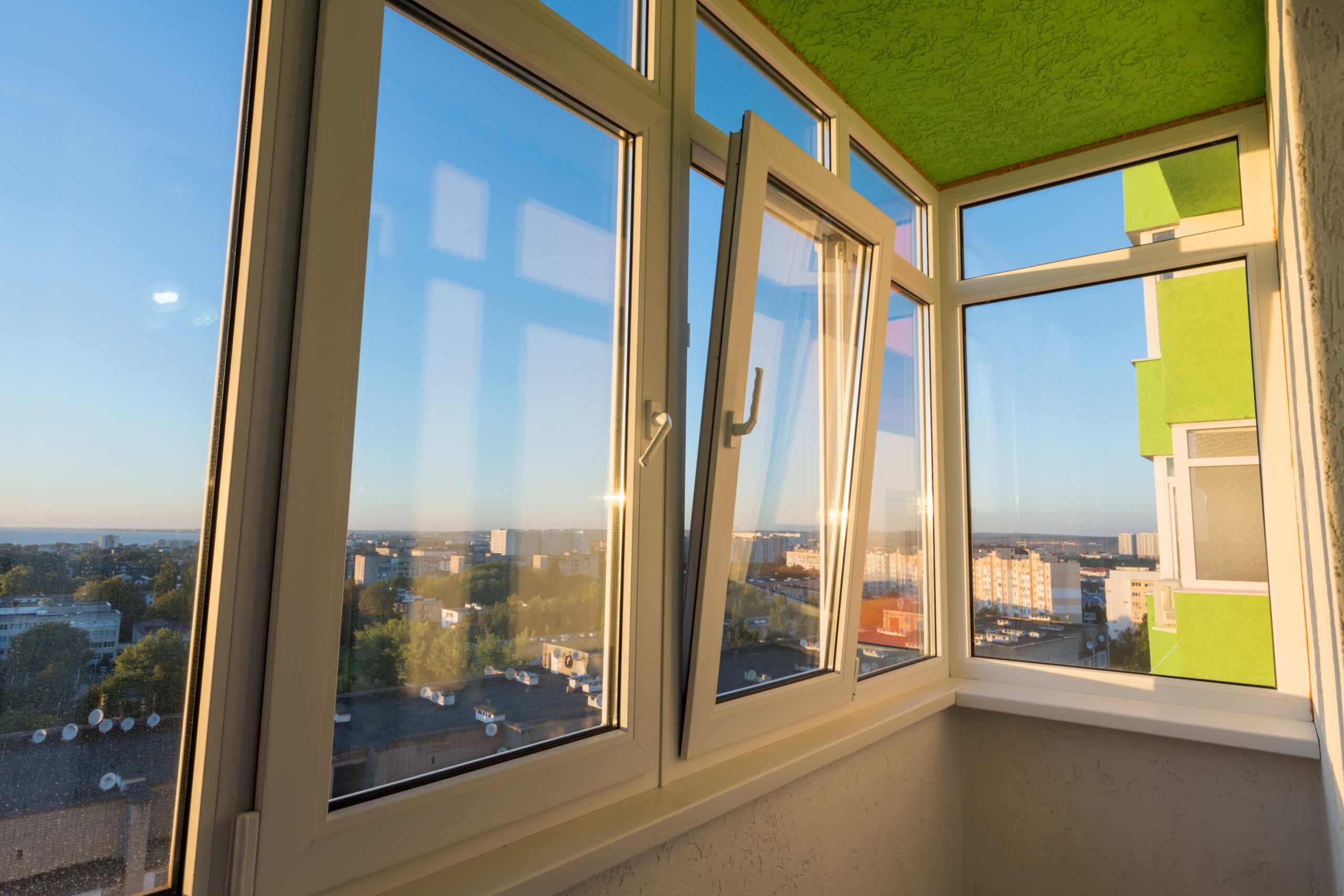 Windows to enhance apartment living, in Logan, UT